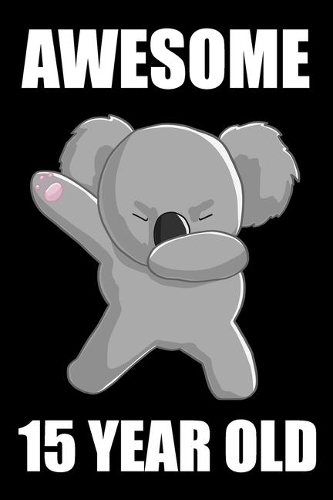 Awesome 15 Year Old Dabbing Koala