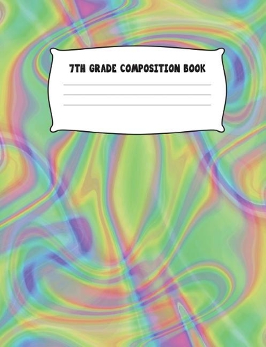 7th Grade Composition Book