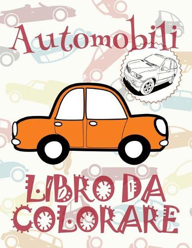 ✌ Automobili ✎ Auto Album da Colorare ✎ Libro da Colorare 7 anni ✍ Libro da Colorare 7 anni