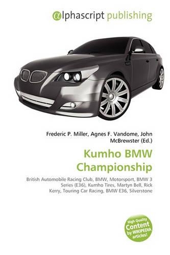Kumho BMW Championship