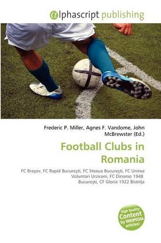 Football Clubs in Romania