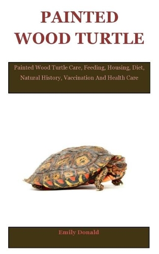 Painted Wood Turtle
