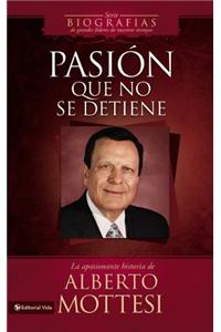 Pasion Que No Se Detiene