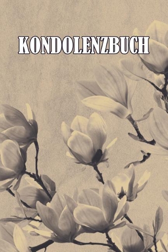 Kondolenzbuch