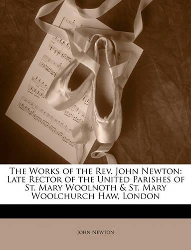 The Works of the Rev. John Newton