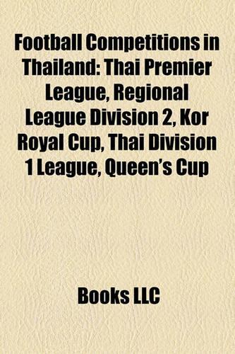 Football Competitions in Thailand