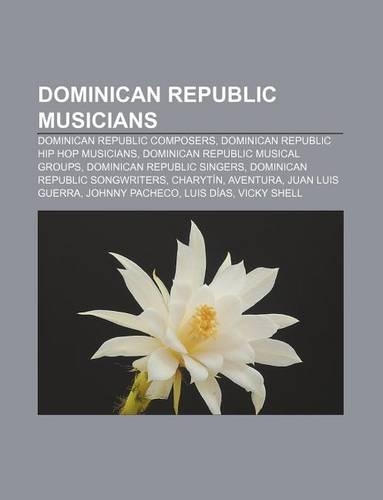 Dominican Republic Musicians