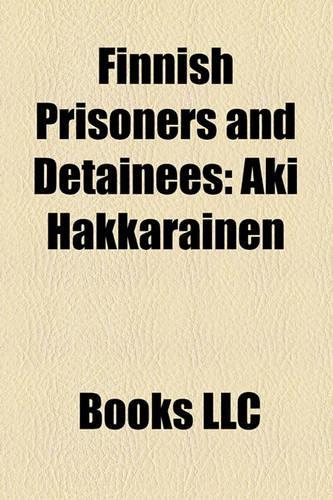 Finnish Prisoners and Detainees