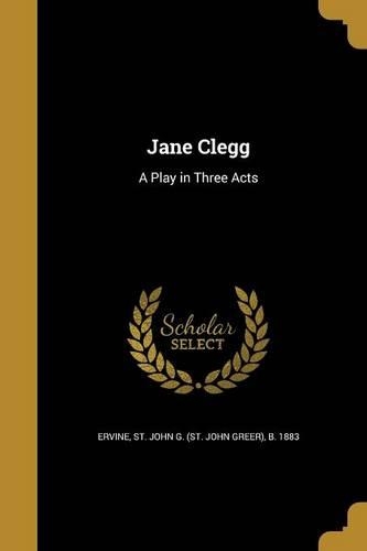 Jane Clegg