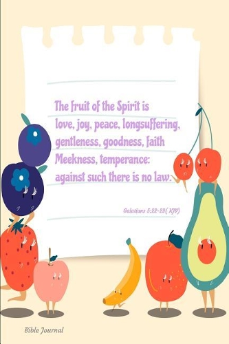 Bible Journal