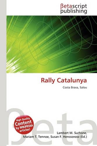 Rally Catalunya