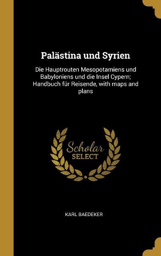 Palästina und Syrien