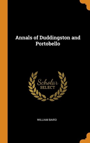 Annals of Duddingston and Portobello