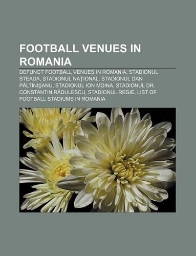 Football Venues in Romania