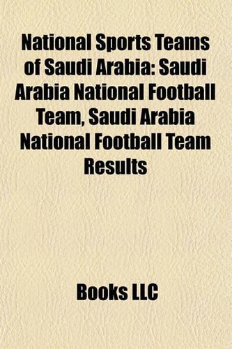 National Sports Teams of Saudi Arabia