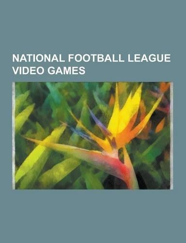 National Football League Video Games
