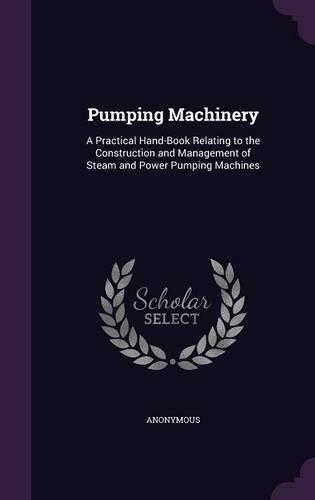 Pumping Machinery