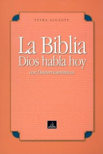 La Biblia Dios Habla Hoy-VP-Letra Gigante