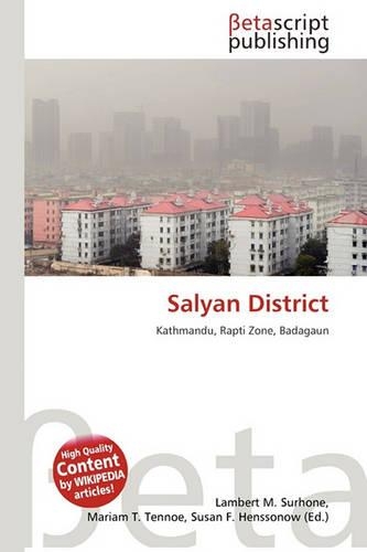 Salyan District