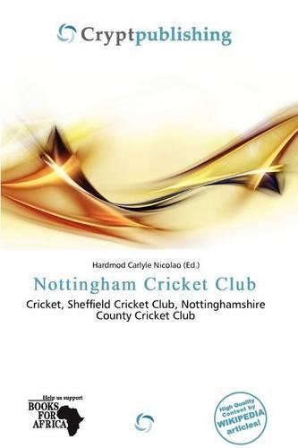 Nottingham Cricket Club