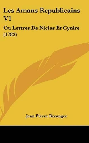 Les Amans Republicains V1