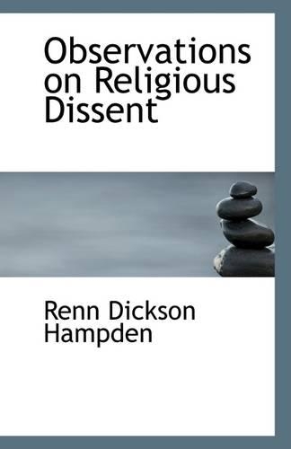 Observations on Religious Dissent