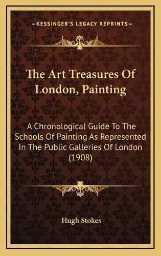 The Art Treasures Of London, Painting