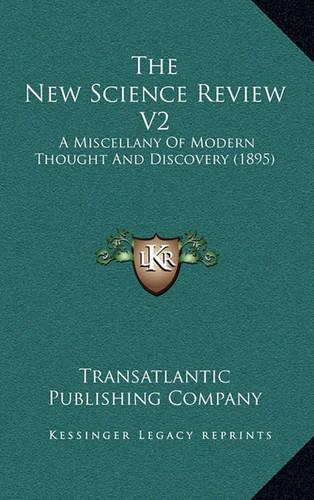 The New Science Review V2