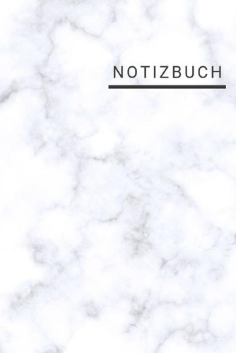 Marmor Notizbuch