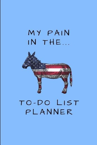 My Pain in The... To-Do List Planner