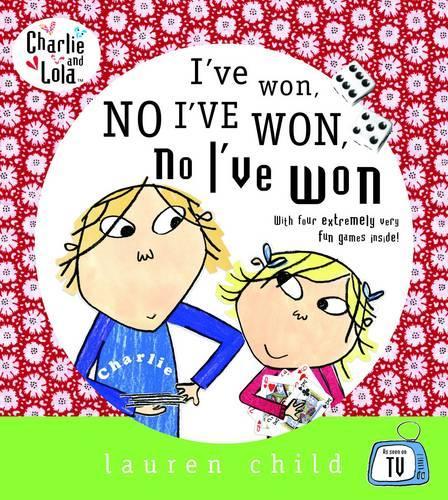 I've Won, No I've Won, No I've Won