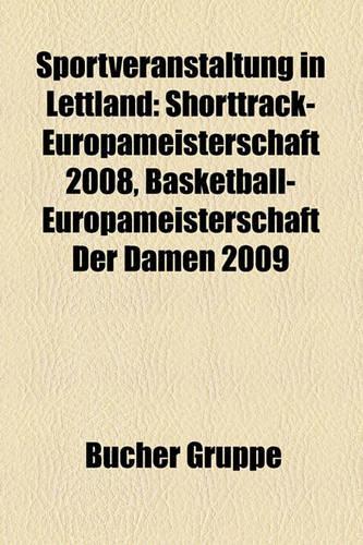 Sportveranstaltung in Lettland