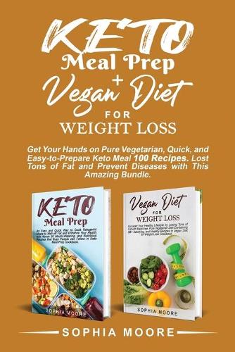 keto meal prep+vegan diet for weight loss