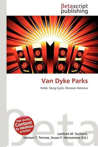 Van Dyke Parks