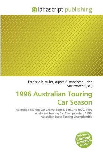 1996 Australian Touring Car Season
