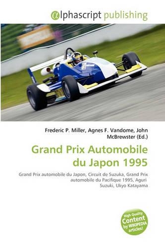 Grand Prix Automobile Du Japon 1995