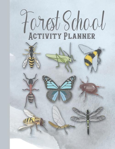 Forest school activity planner