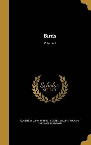 Birds; Volume 1