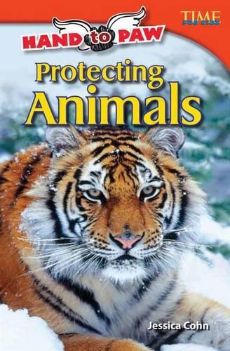 Hand to Paw: Protecting Animals