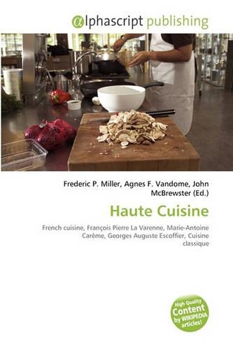 Haute Cuisine