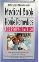 Medical Book of Home Remedies for People Over 40