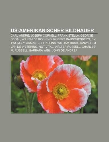 Us-Amerikanischer Bildhauer