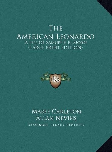 The American Leonardo