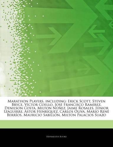 Articles on Marathon Players, Including