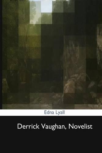 Derrick Vaughan, Novelist