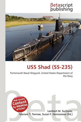 USS Shad (SS-235)