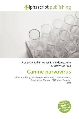 Canine Parvovirus