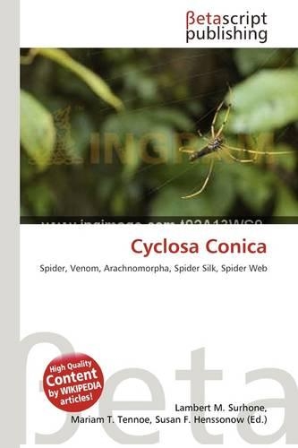 Cyclosa Conica