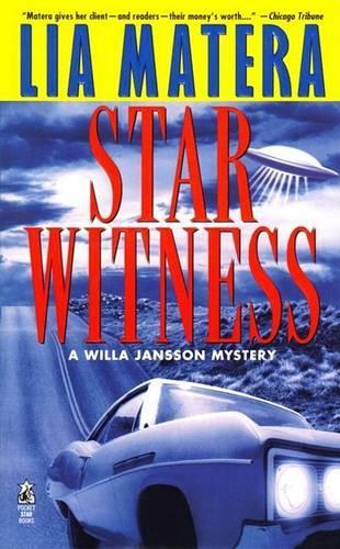 Star Witness: a Willa Jansson Mystery