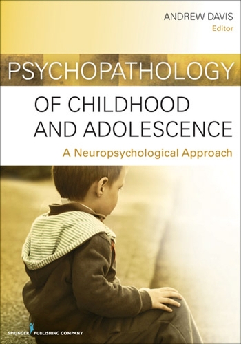Psychopathology of Childhood and Adolescence